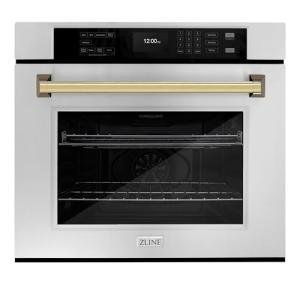 ZLINE 30" Professional True Convection Wall Oven