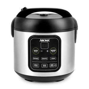 Aroma Housewares 5-Cup Rice and Multi-Cooker