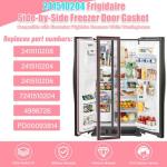 Electrolux Fridge Freezer Door Gasket Replacement