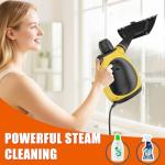 Pozoera Portable Handheld Steam Cleaner - Multi-Purpose