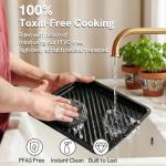 Val Cucina 6-in-1 Air Fryer Toaster Oven
