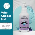 Lavender Steam Mop Cleaner for All Surfaces 32 oz