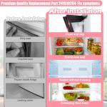 Electrolux Fridge Freezer Door Gasket Replacement