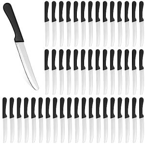 Geelin 50-Piece Serrated Steak Knife Set