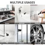 Adjustable Handheld Steam Cleaner for Home and Car