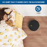 Powerful Robot Vacuum with Self-Charging & Pet Hair Control