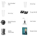 NutriBullet NB50500 Ultra Personal Blender, Gray