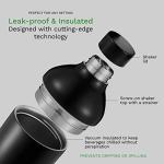 Mixologer Cocktail Shaker & Tumbler - 19 oz