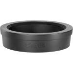 STAUB 9-Inch Multi Cooker Accessory Ring, Black
