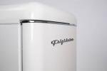 Frigidaire Retro 2-Door Apartment Refrigerator, 7.5 cu ft
