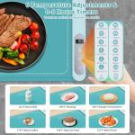 binROC - Graphene Heat Plate with 6 Temperature Settings
