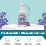 Lavender Steam Mop Cleaner for All Surfaces 32 oz