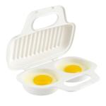 Microwave Egg Poacher from DINY Home - BPA Free