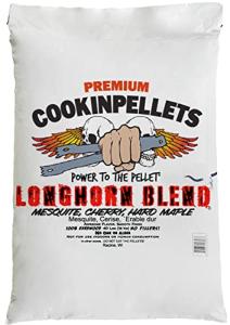 CookinPellets Longhorn Blend Hardwood Grill Pellets