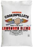 CookinPellets Longhorn Blend Hardwood Grill Pellets