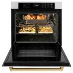 ZLINE 30" Professional True Convection Wall Oven