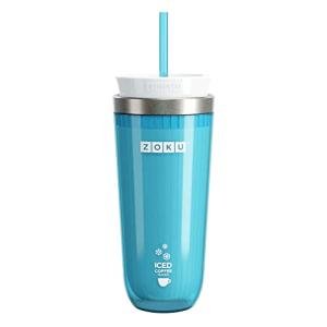Zoku Teal Iced Coffee Maker