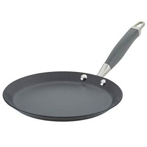 Anolon Advanced Nonstick Crepe Pan, 9.5 Inch