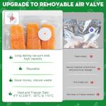 Innoworld 3-in-1 Compact Vacuum Sealer Machine