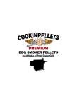 CookinPellets Longhorn Blend Hardwood Grill Pellets
