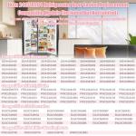 Electrolux Fridge Freezer Door Gasket Replacement