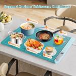 binROC - Graphene Heat Plate with 6 Temperature Settings