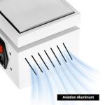 QWORK Digital Hot Plate Soldering Station 360W