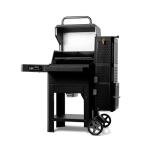 Gravity Series 600 WiFi Digital Grill and Smoker