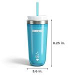Zoku Teal Iced Coffee Maker
