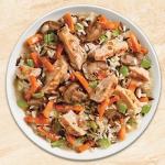 Healthy Choice Creamy Chicken Mushroom Steamers Meal