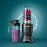 NutriBullet NB50500 Ultra Personal Blender, Gray