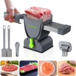 Adjustable Thickness Meat Slicer for Home Cooking