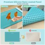 binROC - Graphene Heat Plate with 6 Temperature Settings