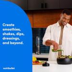 NutriBullet NB50500 Ultra Personal Blender, Gray