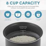 Aroma Housewares 5-Cup Rice and Multi-Cooker