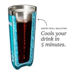 Zoku Teal Iced Coffee Maker