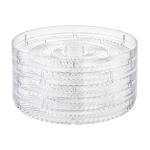 Brentwood 5-Tray Food Dehydrator with Auto Shut-off