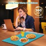 binROC - Graphene Heat Plate with 6 Temperature Settings