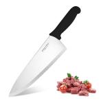 BOLEXINO 10-Inch Carbon Stainless Steel Chef Knife