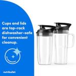 NutriBullet NB50500 Ultra Personal Blender, Gray