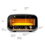 Ooni Volt 2 Indoor Electric Pizza Oven