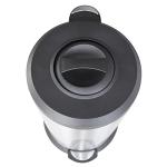 Premium Stainless Steel 40L Pedal Trash Bin