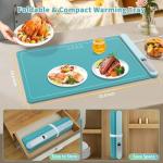 binROC - Graphene Heat Plate with 6 Temperature Settings