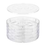 Brentwood 5-Tray Food Dehydrator with Auto Shut-off