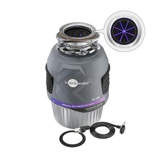 InSinkErator Evolution 1.0HP Continuous Feed Garbage Disposal