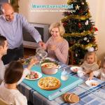 binROC - Graphene Heat Plate with 6 Temperature Settings