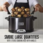 Weston 2-in-1 Electric Smoker & Slow Cooker