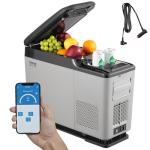 VEVOR Portable Car Refrigerator and Freezer 15L