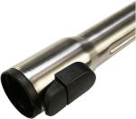 ZANVACUE Stainless Steel Extension Wand for Miele Vacuums