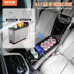 VEVOR Portable Car Refrigerator and Freezer 15L
